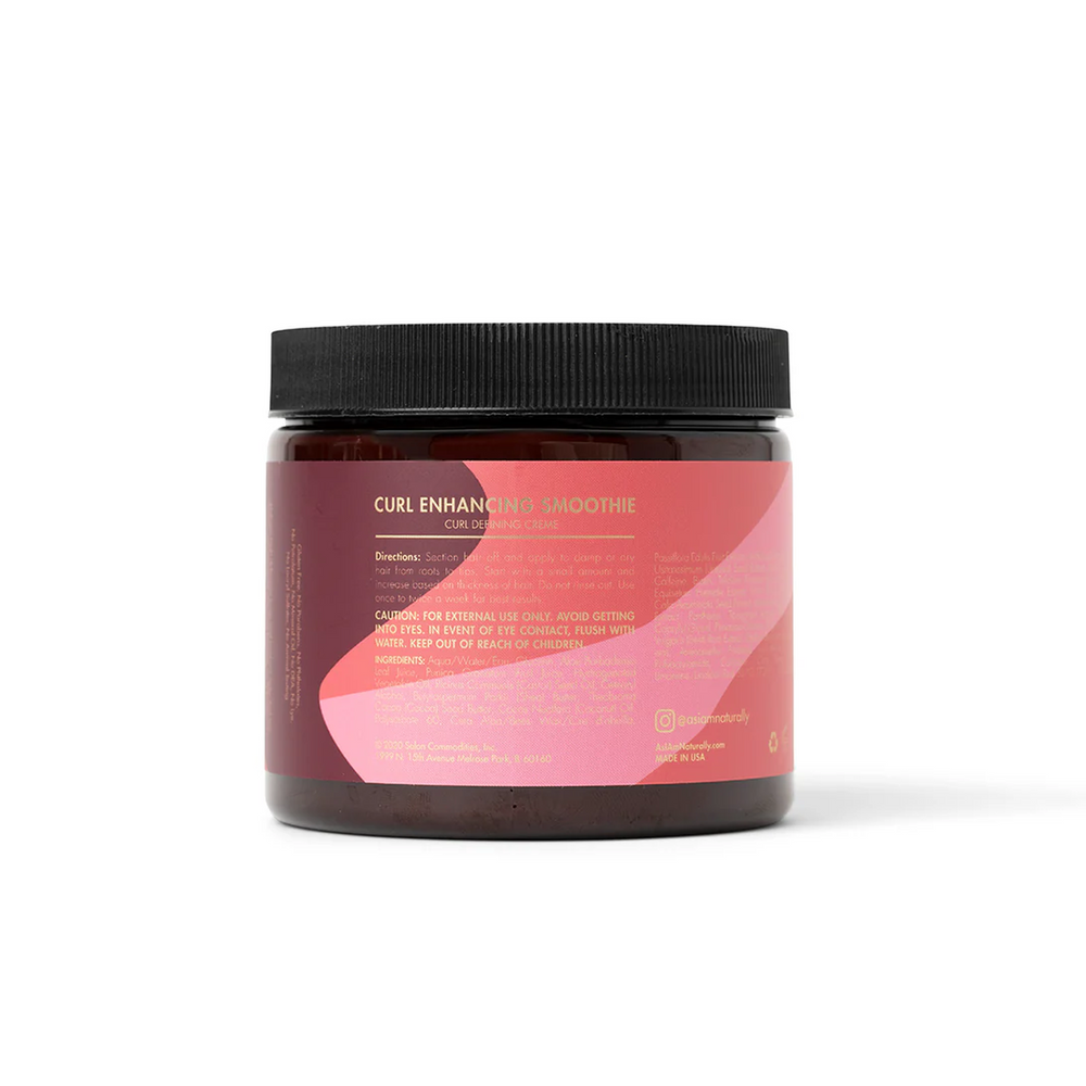 As I Am Long & Luxe Pomegranate & Passion Fruit Curl Enhancing Smoothie (454 g) 
