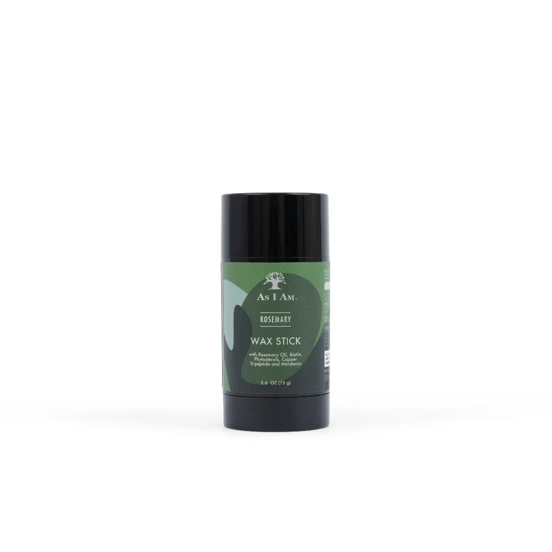 As I Am Rosemary - Rosemary Wax Stick with Biotin, Copper Tripeptide & Melatonin (75 g) 