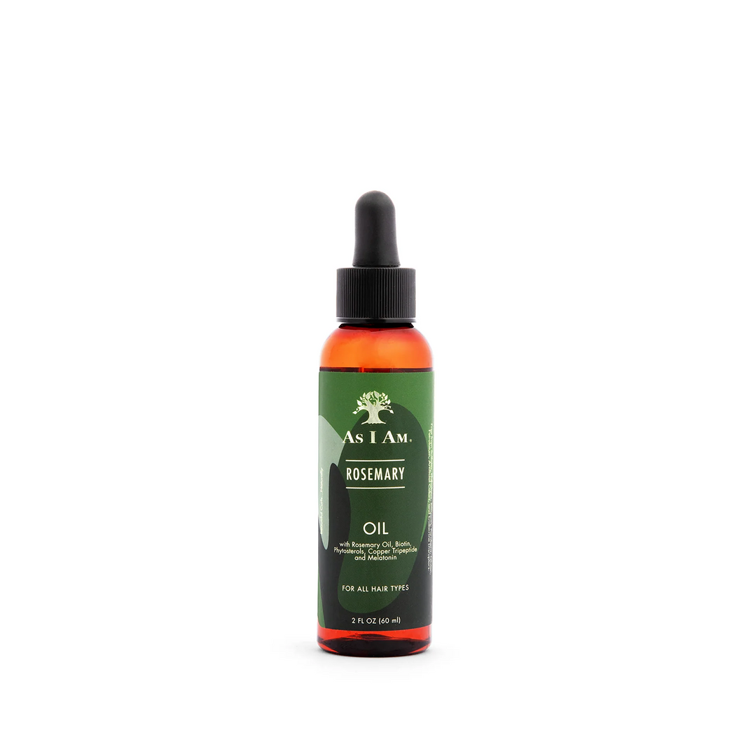 As I Am Rosemary Damage Repair Hair Oil (60 ml) 