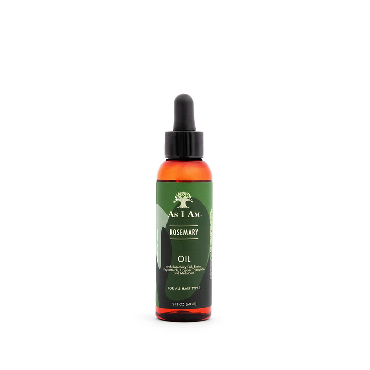As I Am Rosemary Damage Repair Hair Oil (60 ml) 