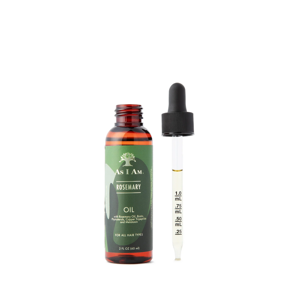 As I Am Rosemary Damage Repair Hair Oil (60 ml) 