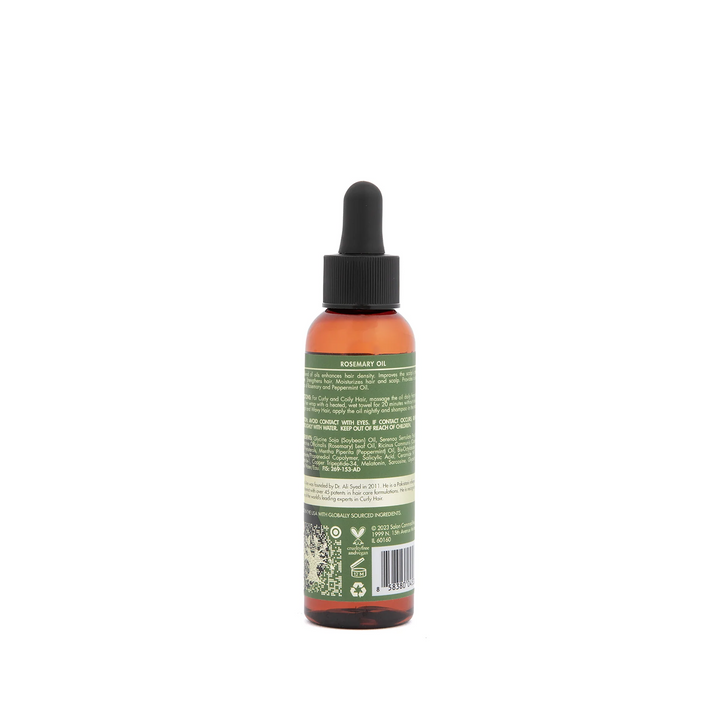 As I Am Rosemary Damage Repair Hair Oil (60 ml) 