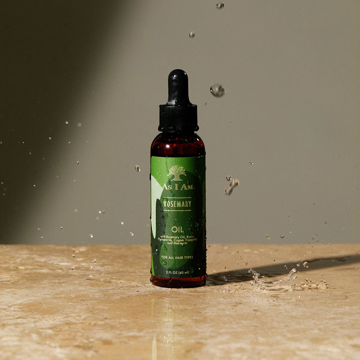 As I Am Rosemary Damage Repair Hair Oil (60 ml) 