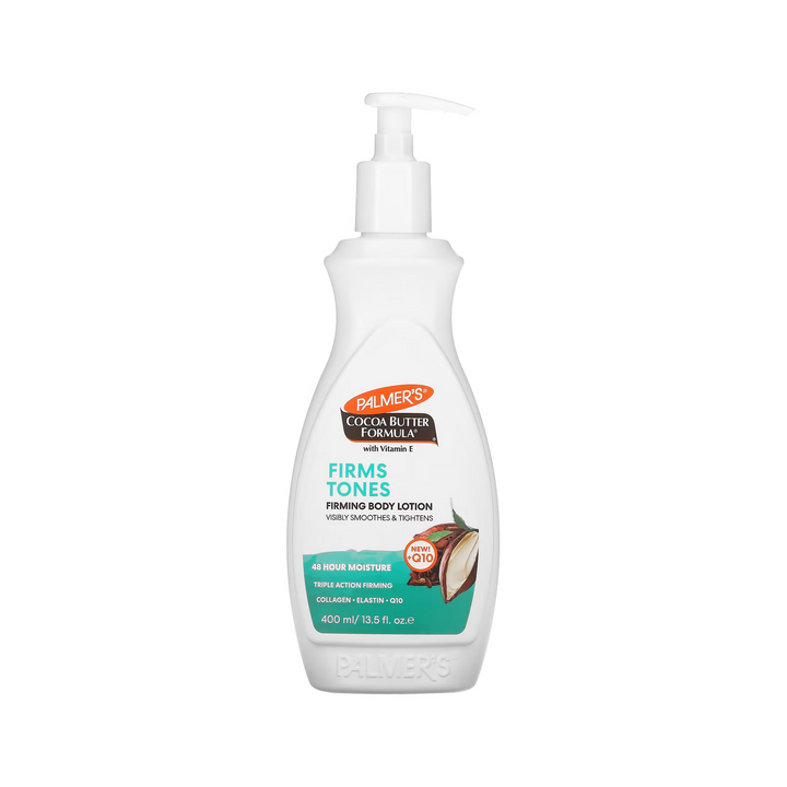Palmer's Cocoa Butter Formula Firming Body Lotion with Q10, Collagen & Elastin (400 ml)