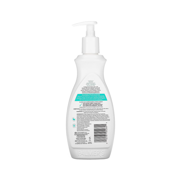 Palmer's Cocoa Butter Formula Firming Body Lotion with Q10, Collagen & Elastin (400 ml)