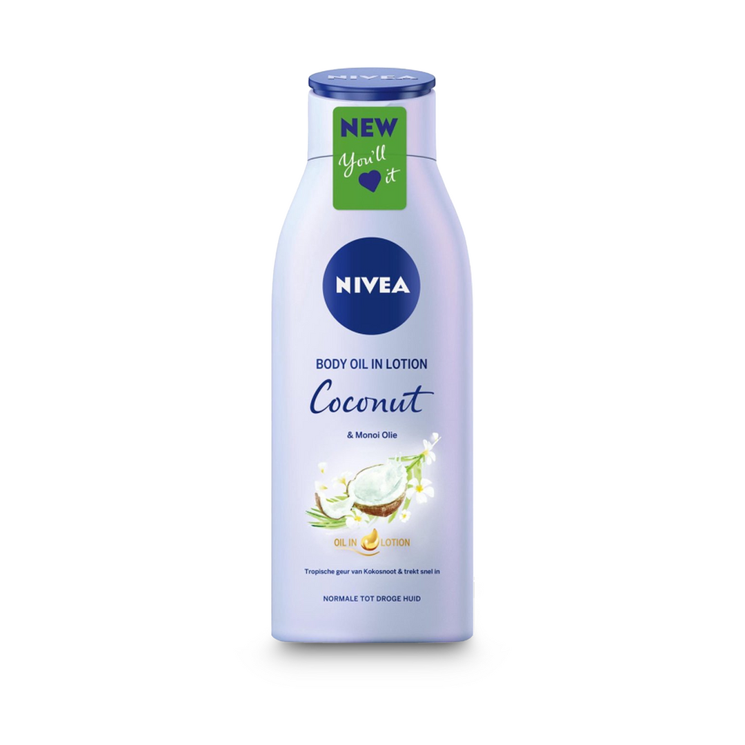 NIVEA Ultimate Hydration Body Lotion Bundle