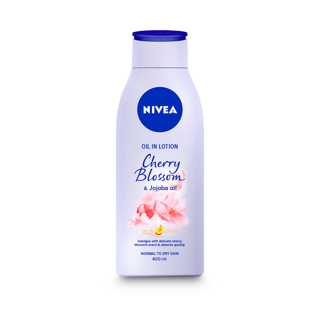NIVEA Ultimate Hydration Body Lotion Bundle
