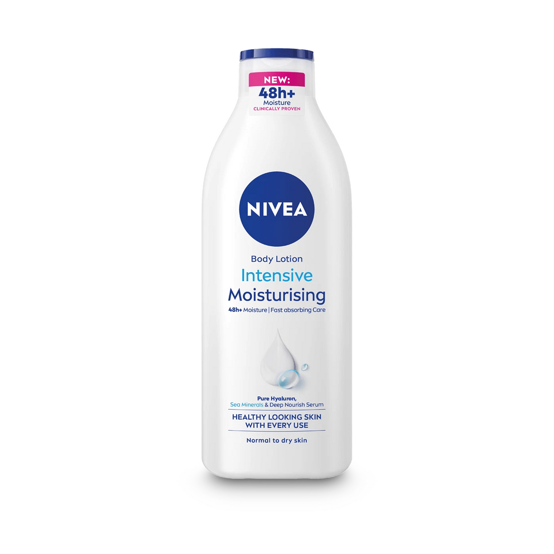 NIVEA Ultimate Hydration Body Lotion Bundle