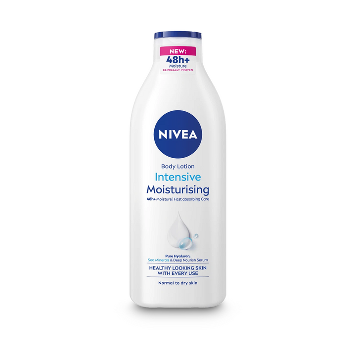 NIVEA Ultimate Hydration Body Lotion Bundle