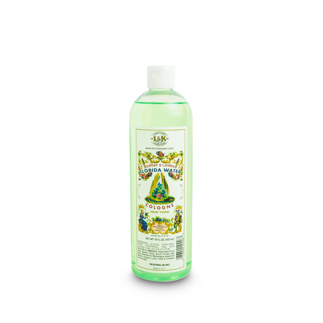 Murray & Lanman Florida Water - The Original American Cologne for Spiritual Cleansing