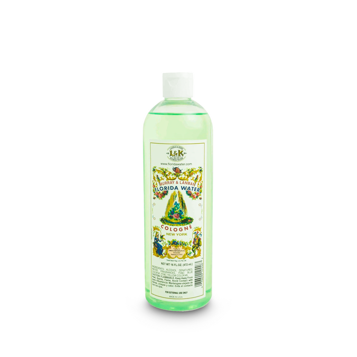 Murray & Lanman Florida Water - The Original American Cologne for Spiritual Cleansing
