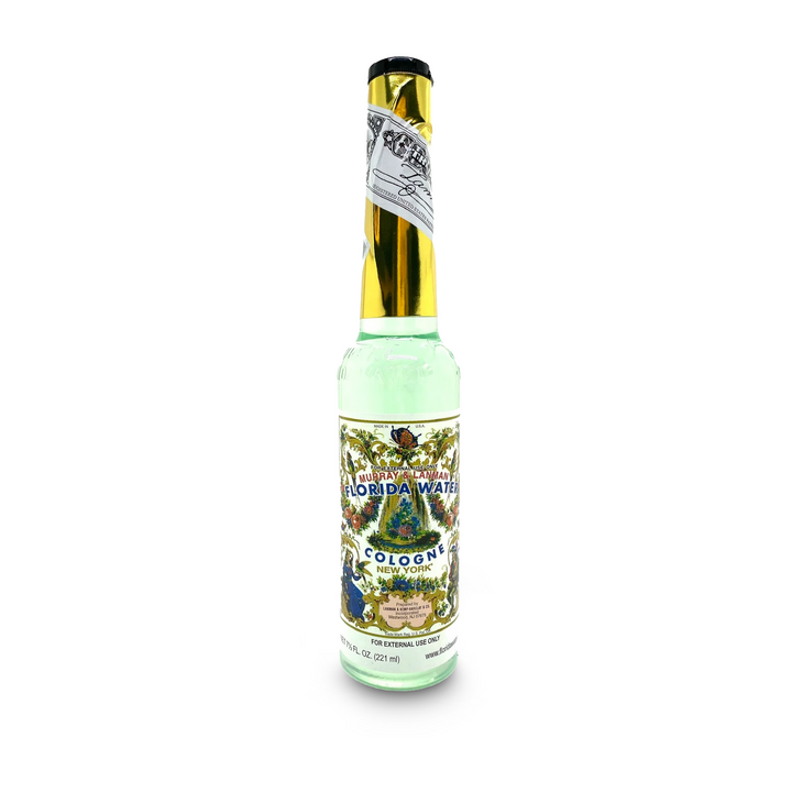 Murray & Lanman Florida Water - The Original American Cologne for Spiritual Cleansing