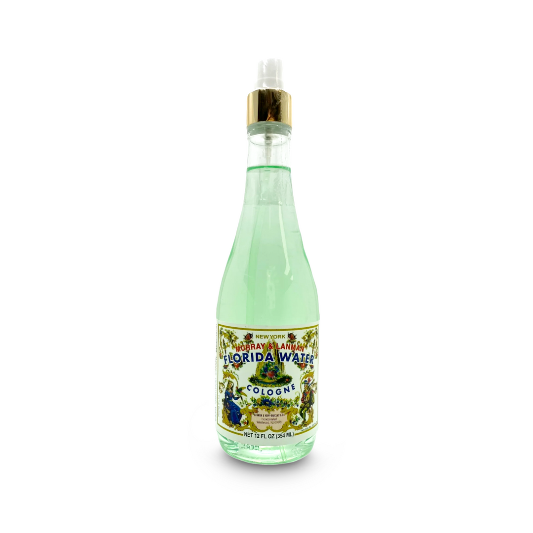 Murray & Lanman Florida Water - The Original American Cologne for Spiritual Cleansing