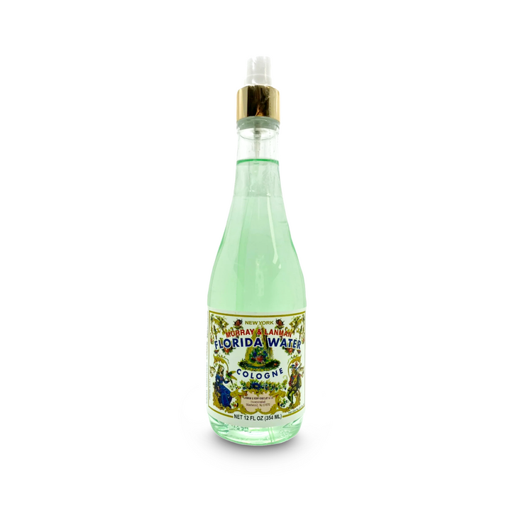 Murray & Lanman Florida Water - The Original American Cologne for Spiritual Cleansing