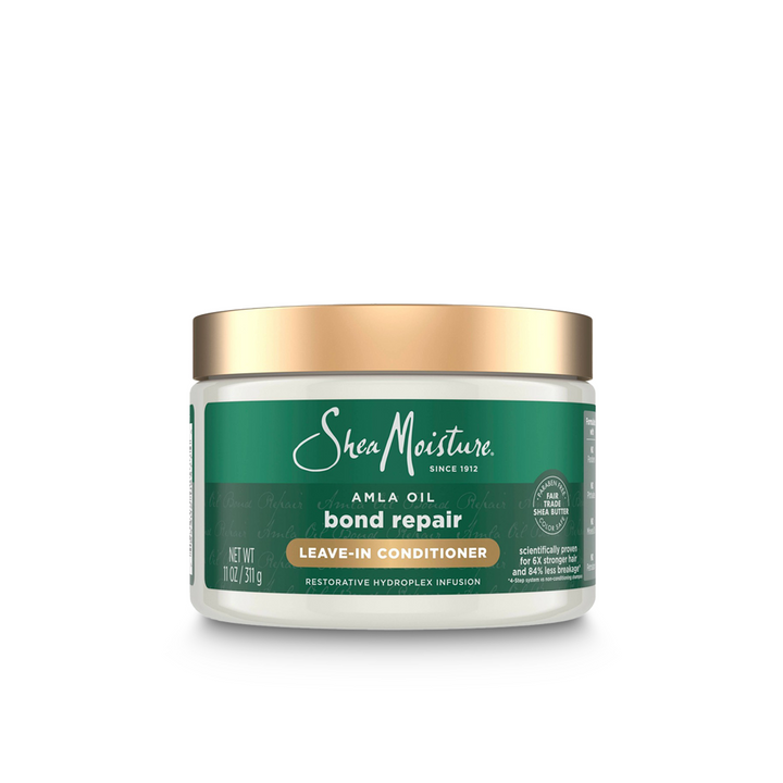 SheaMoisture Bond Repair Hair Care Collection
