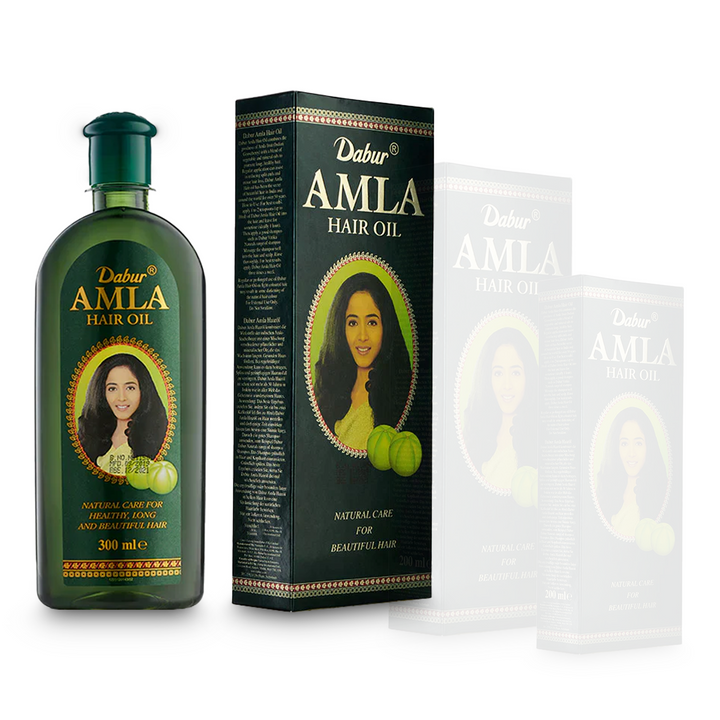 Dabur Amla - Nourishing Hair Oil for Strong, Long and Shiny Hair (355 ml)