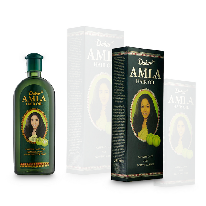 Dabur Amla - Nourishing Hair Oil for Strong, Long and Shiny Hair (355 ml)