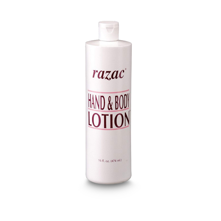 Rubee Beauty Magic & Razac Hand & Body Lotion Duo