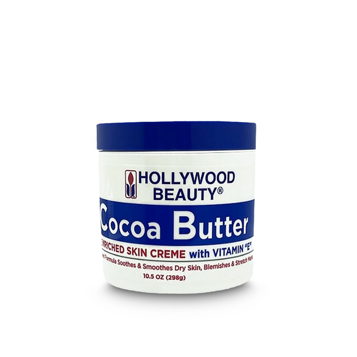Hollywood Beauty Cocoa Butter & Shea Butter Skin Care Collection