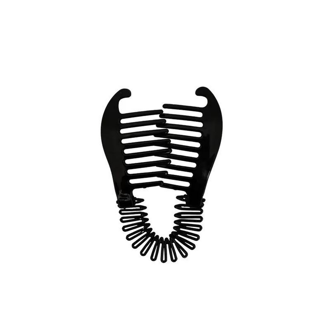 Kashmir Accessories - Twin Fish Flexi-Locking Side Comb & Styling Tool