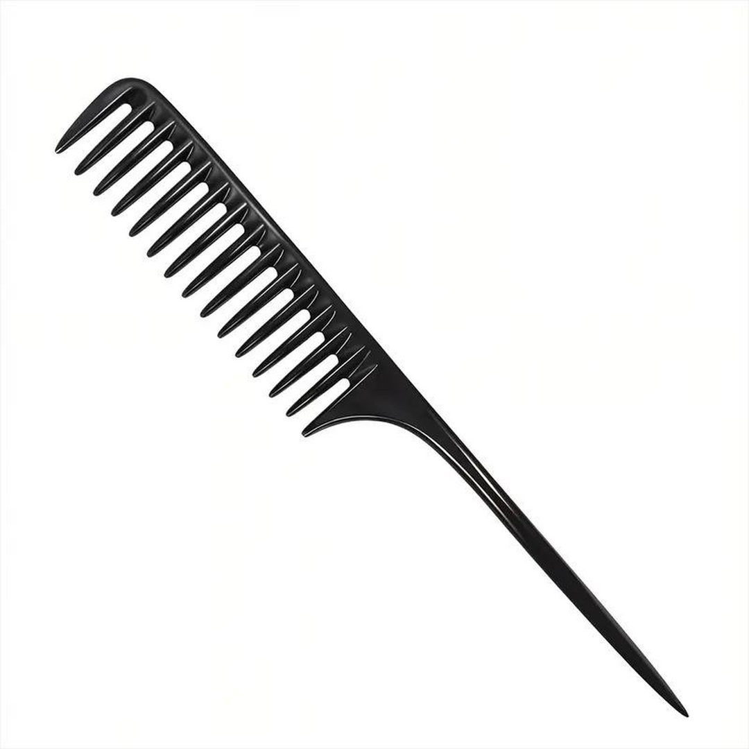 Kashmir Accessories - Bone Tail Comb for Precision Styling