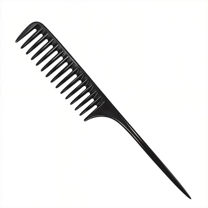 Kashmir Accessories - Bone Tail Comb for Precision Styling