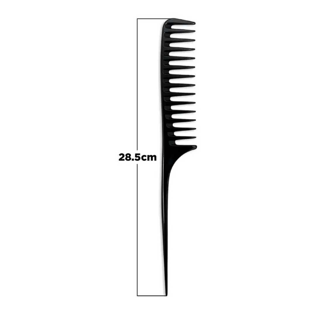 Kashmir Accessories - Bone Tail Comb for Precision Styling