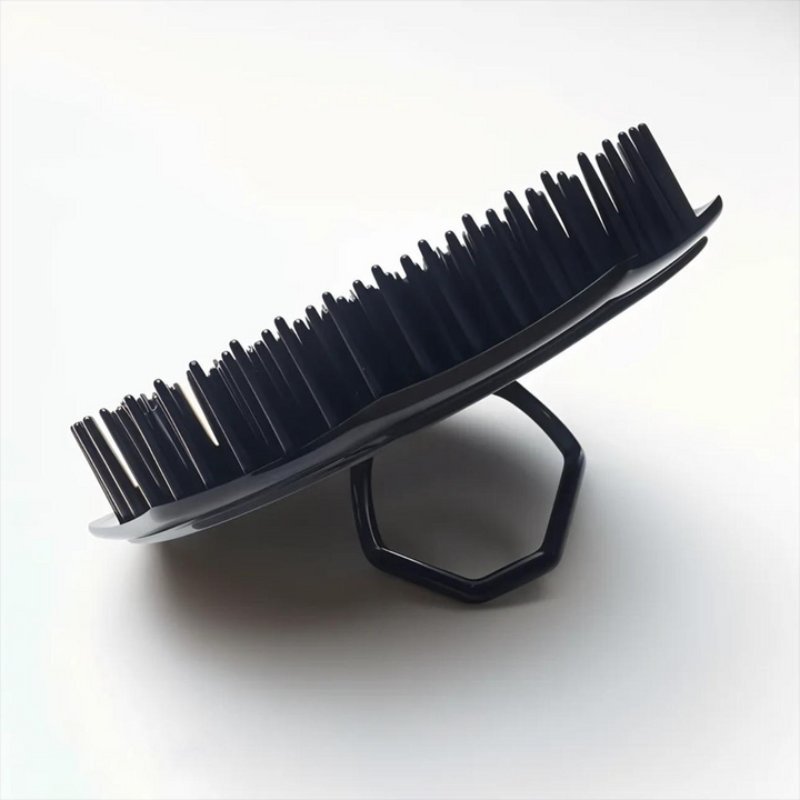 Kashmir Accessories - Scalp Massaging Shampoo Brush for Deep Cleansing & Exfoliation