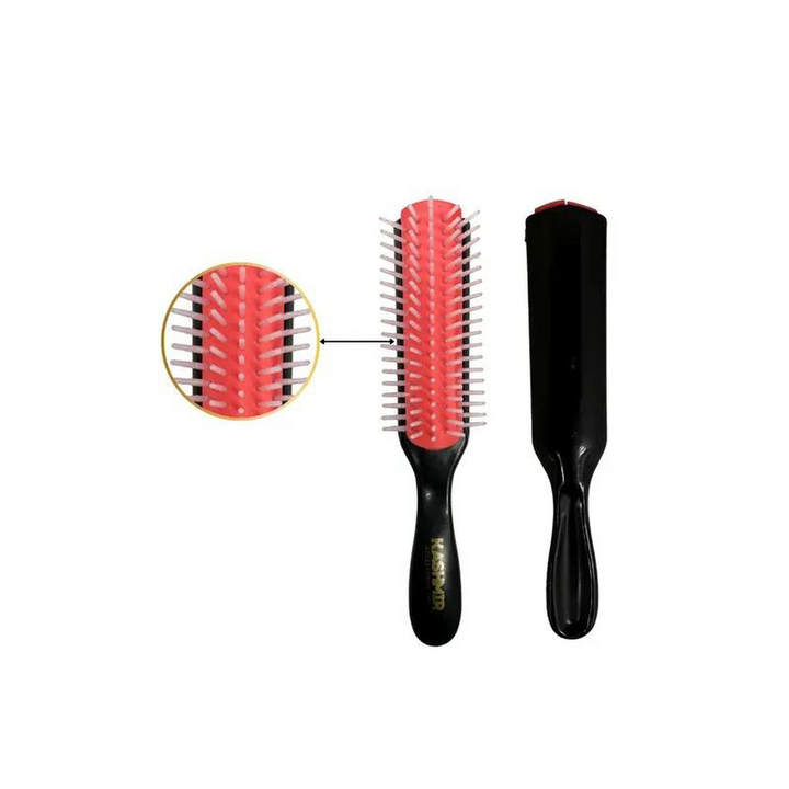 Kashmir Accessories - Air Flow Detangling Hair Brush for All Hair Types