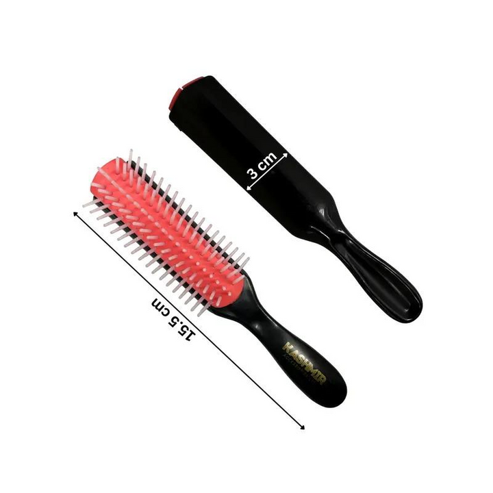 Kashmir Accessories - Air Flow Detangling Hair Brush for All Hair Types