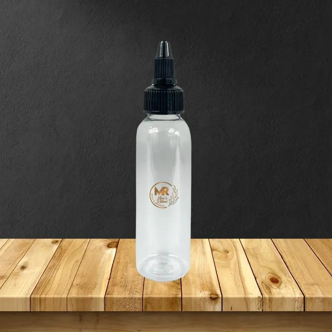 Kashmir Accessories - Hair Colour Applicator Bottle with Graduated Scale (60ml)