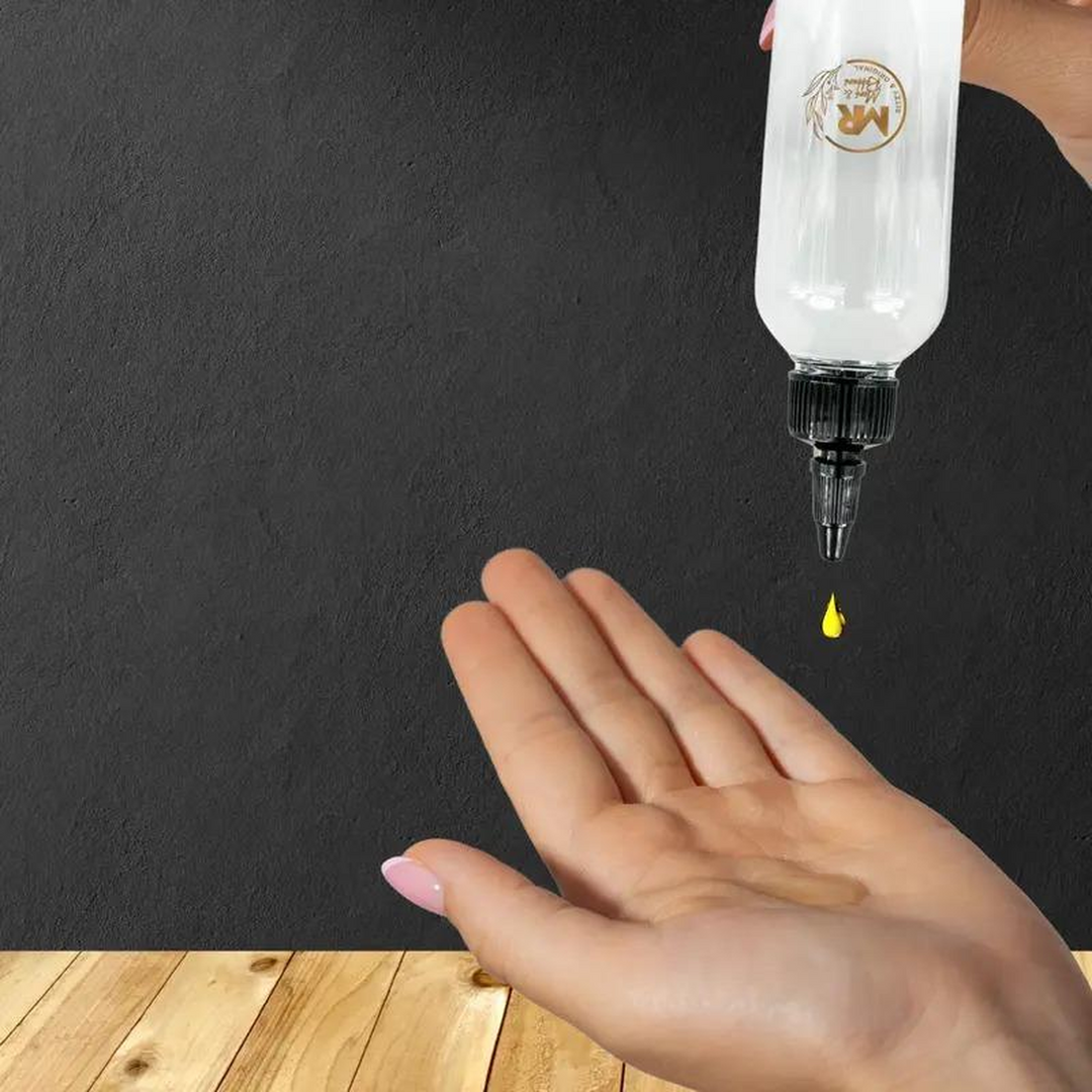 Kashmir Accessories - Hair Colour Applicator Bottle with Graduated Scale (60ml)