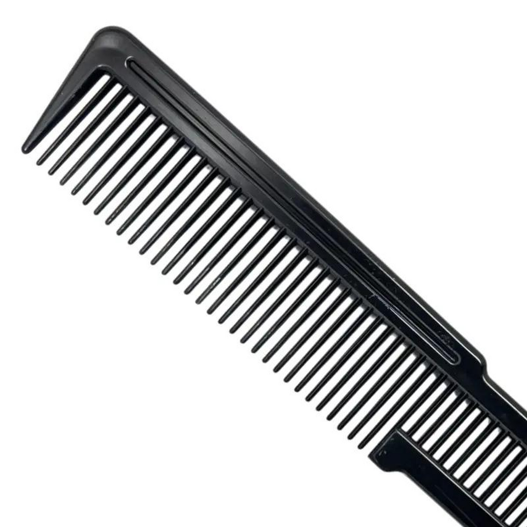 Kashmir Accessories - Flat Top Clipper & Styling Comb for Barbers