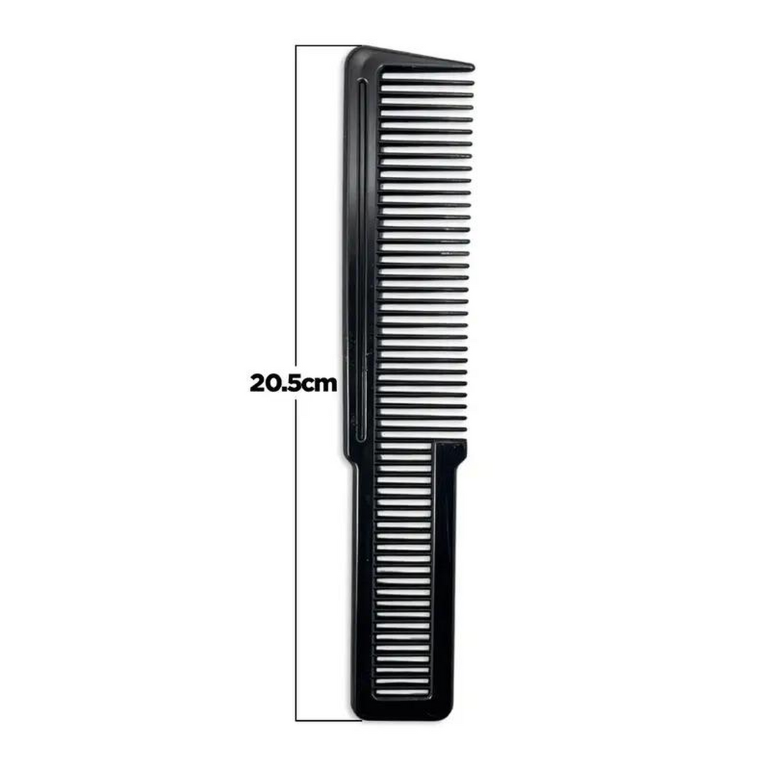 Kashmir Accessories - Flat Top Clipper & Styling Comb for Barbers