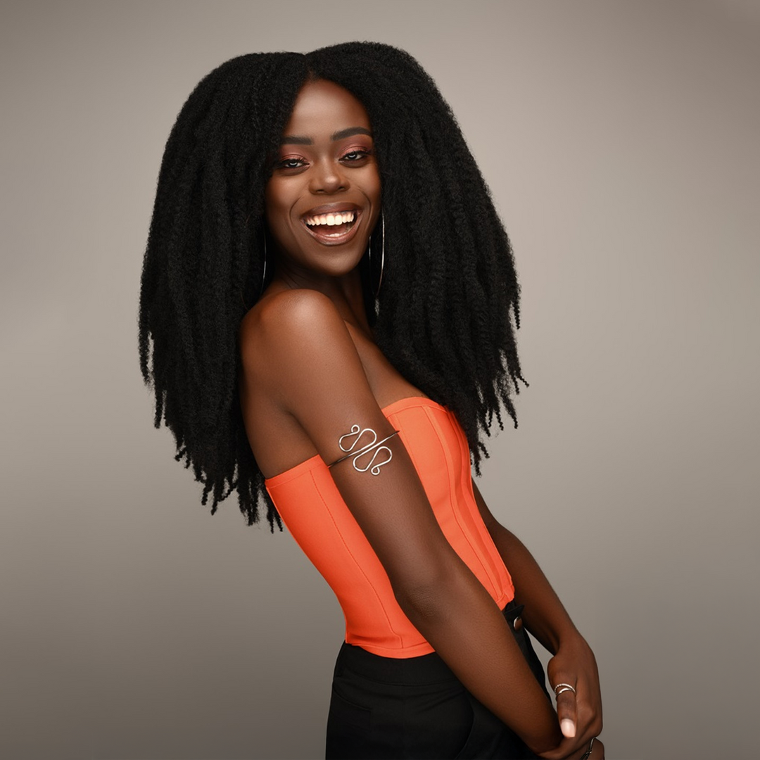 Sensationnel Soft N' Silky Afro Twist Braid - Synthetic Braiding Hair