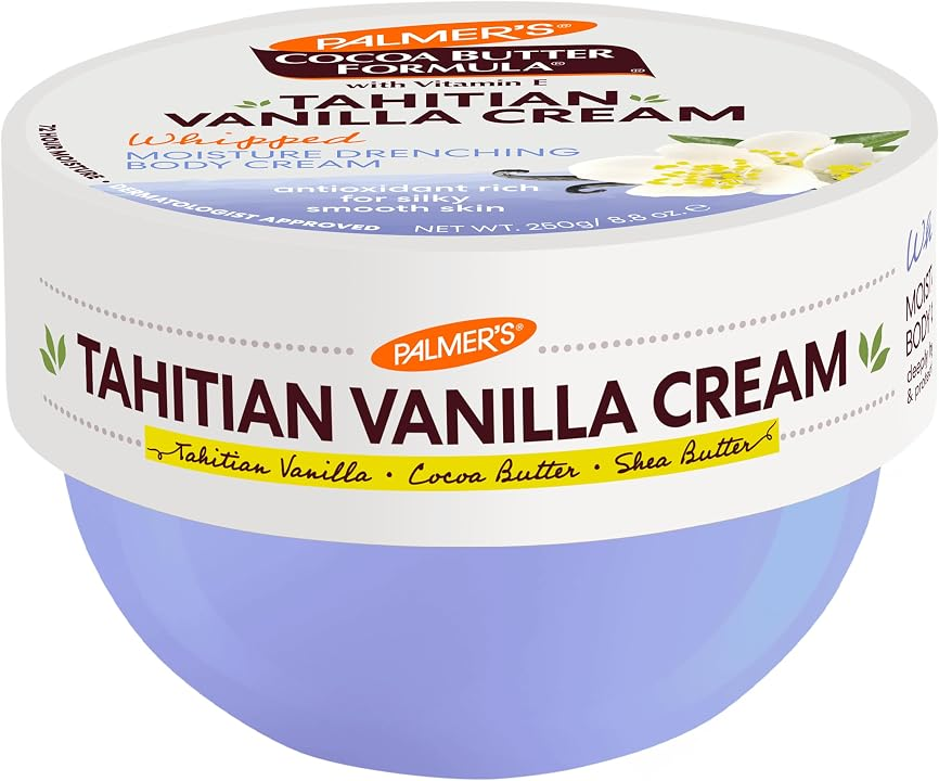 Palmer’s Tahitian Vanilla Complete Moisture Care Bundle