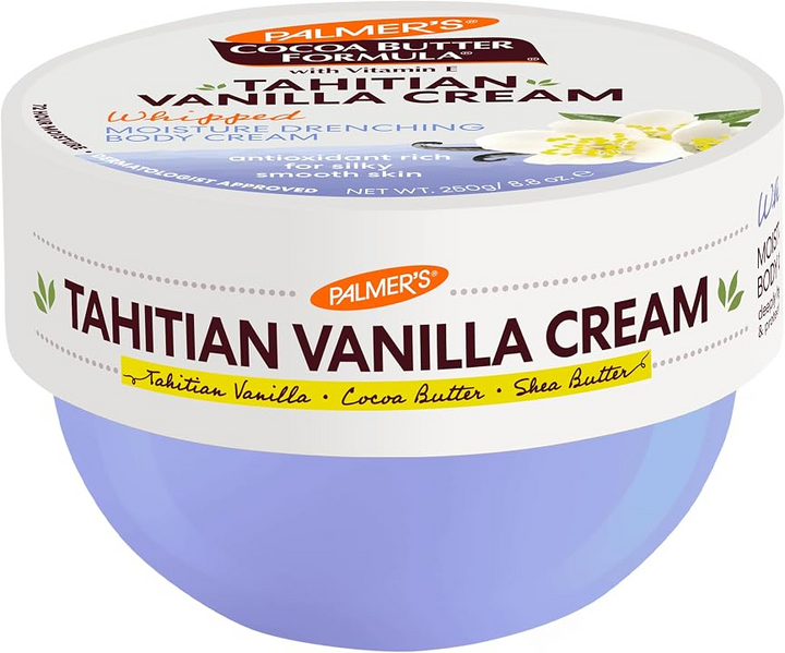 Palmer’s Tahitian Vanilla Complete Moisture Care Bundle