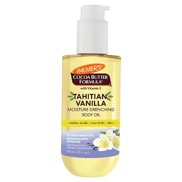 Palmer’s Tahitian Vanilla Complete Moisture Care Bundle