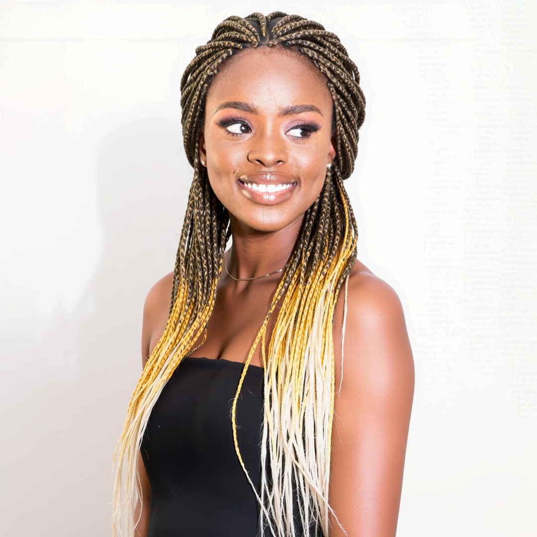 X-Pression Pre-Stretched - Synthetic Braiding Hair