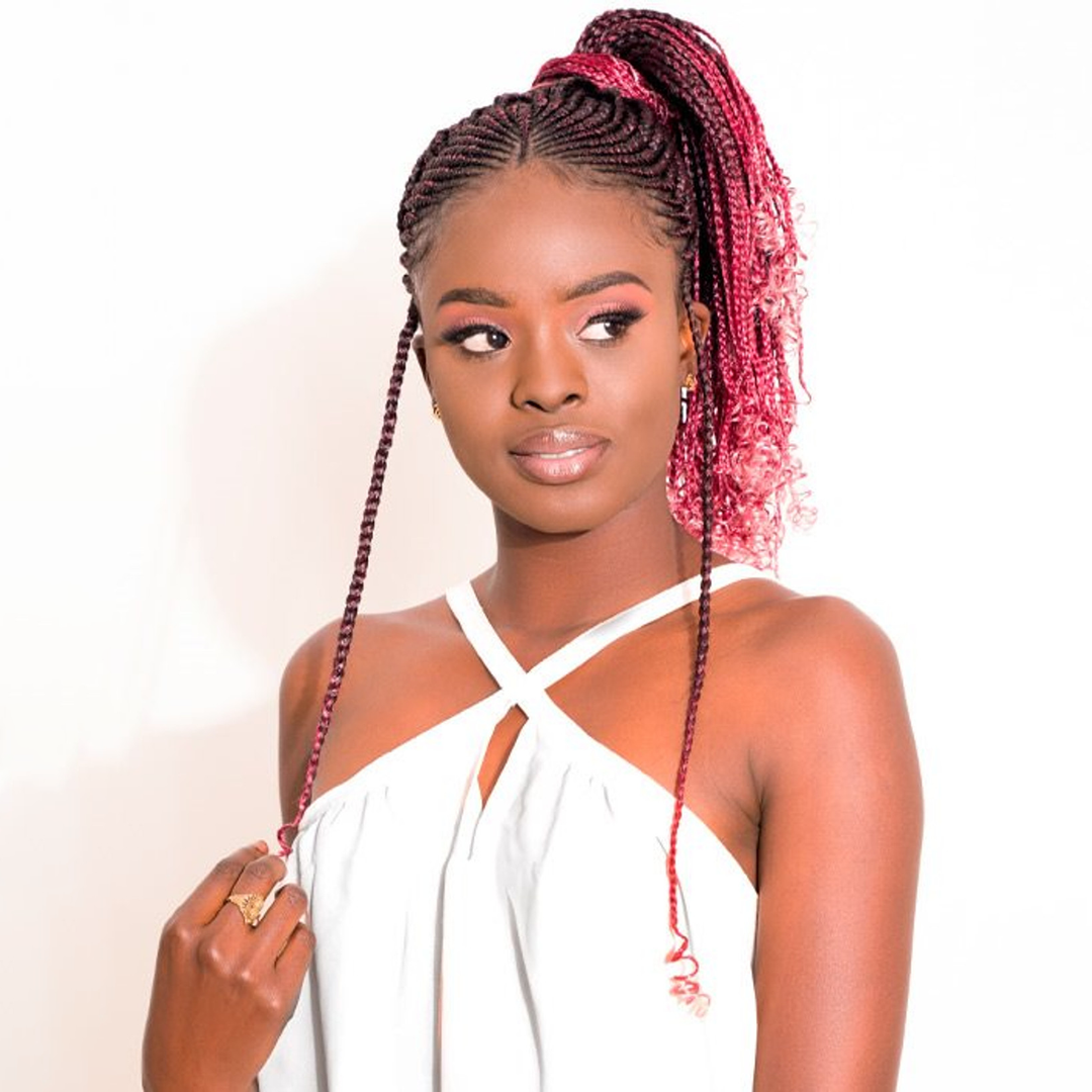 X-Pression Pre-Stretched - Synthetic Braiding Hair