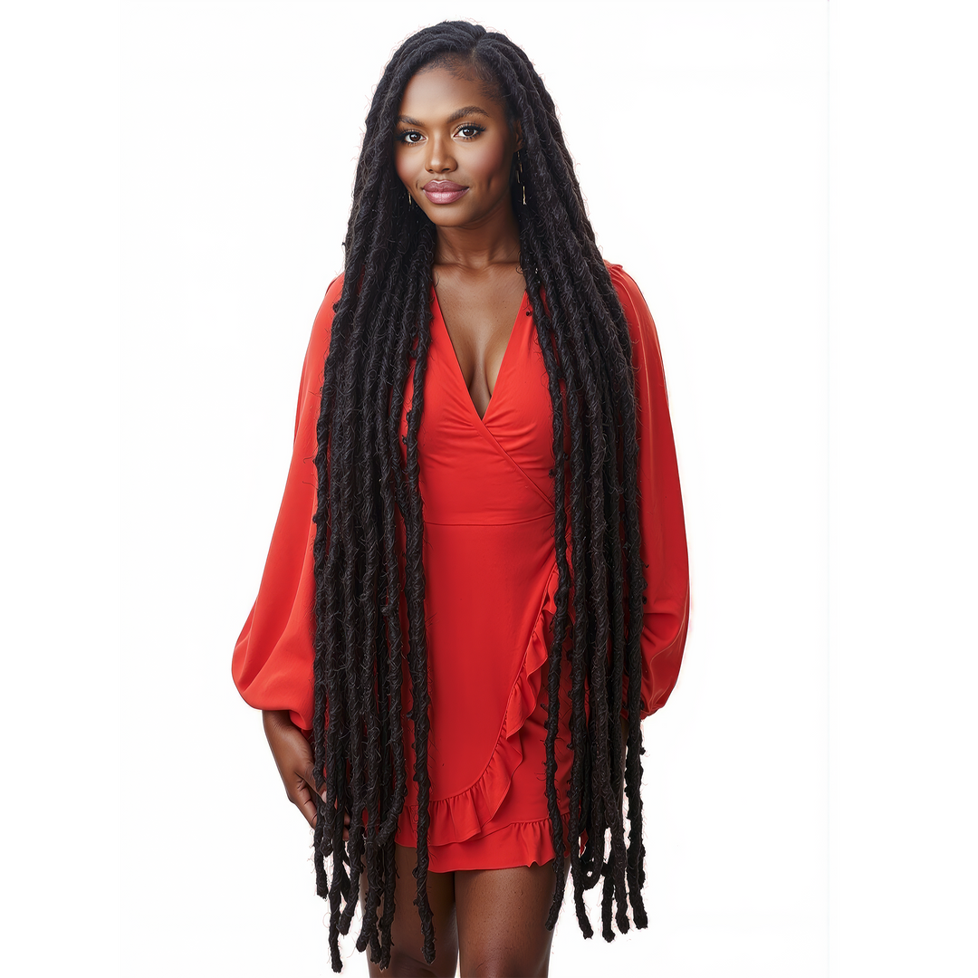 X-Pression Twisted Up - Springy Afro Twist